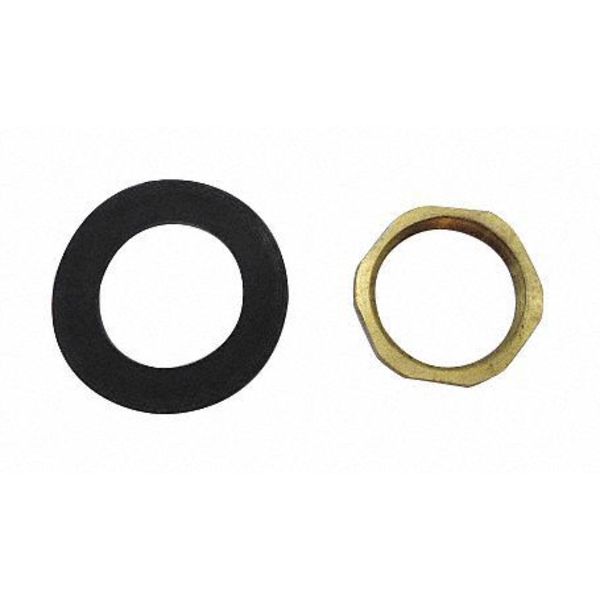 Valve Mounting Kit, For Use w/2TGZ2