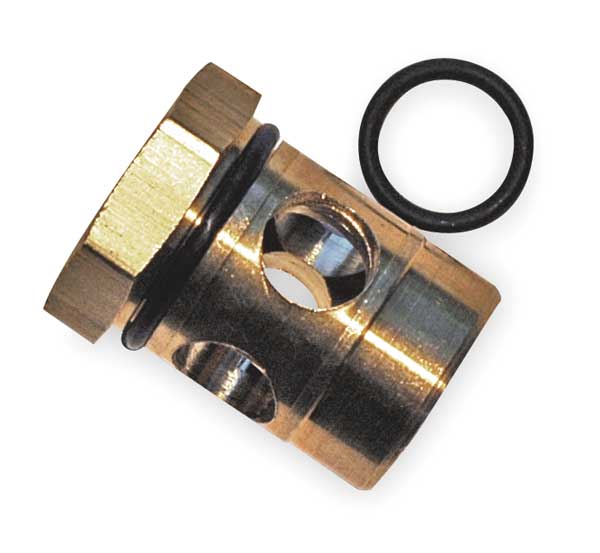 Tee Mounting Kit, For Use w/2TGZ2