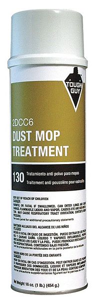Dust Mop Treatment, 16 oz.