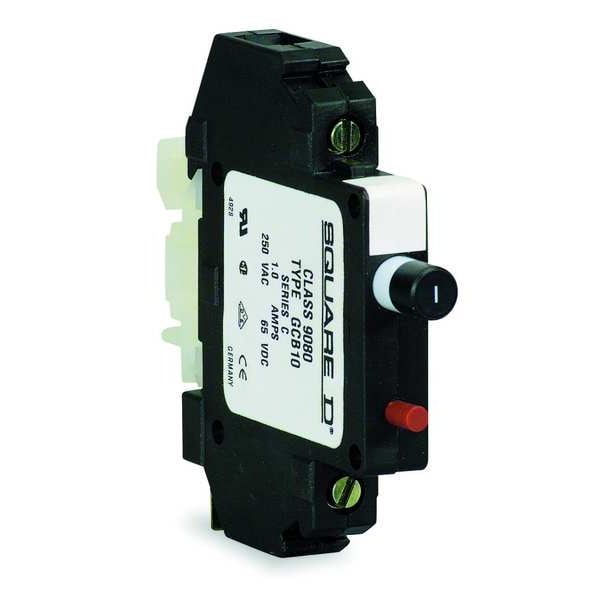 Circuit Protector, 10 A, 250VAC