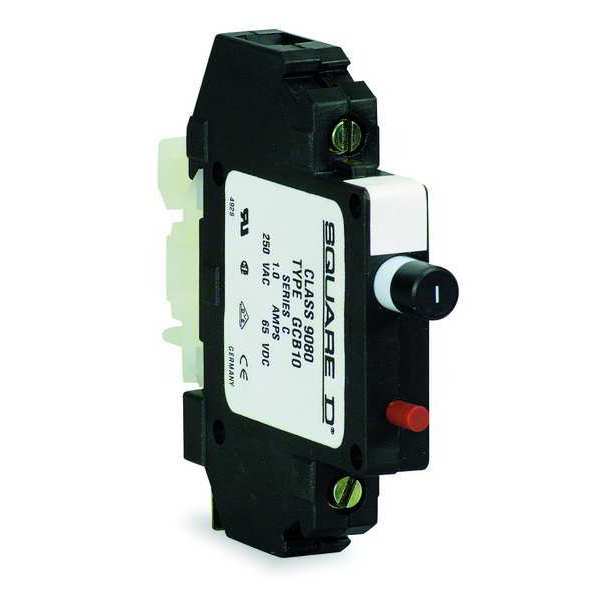 Circuit Protector, 3 A, 250VAC