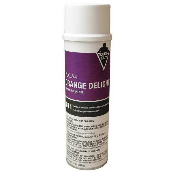 Air Freshener, Orange Delight, 20 oz.