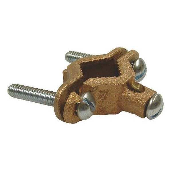 Ground Clamp, Conduit Size 1 1/4 to 2 In