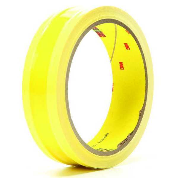 Riveters Tape, Yellow, 1In x 36Yd, PK36