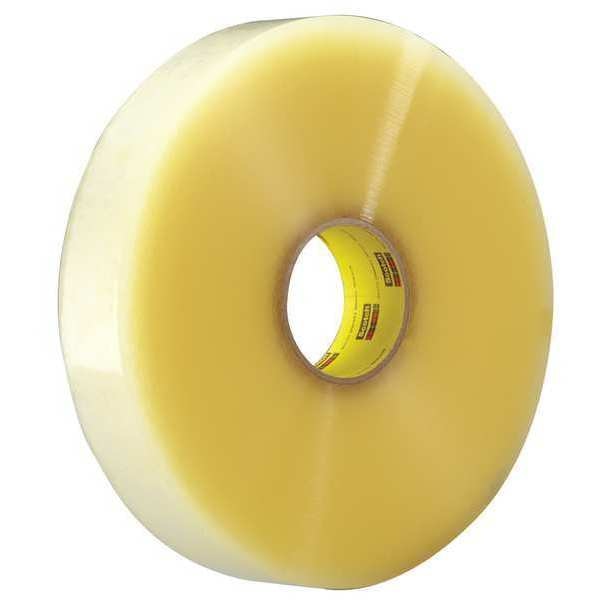 Carton Tape, Clear, 48mm x 914m, PK6