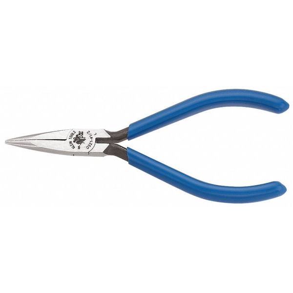 4 13/16 in D321 Needle Nose Plier Plastic Dipped Handle