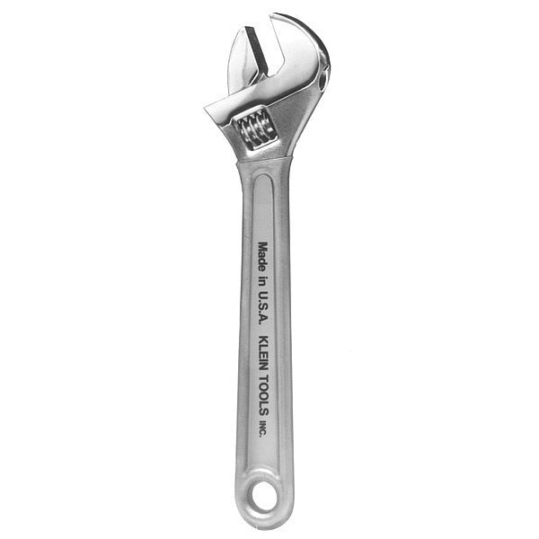 Adjustable Wrench Extra Capacity, 12-Inch