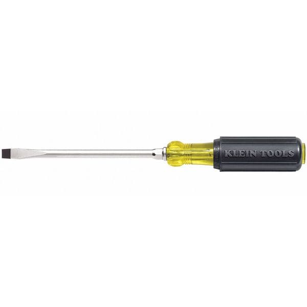 General Purpose Slotted Screwdriver 3/8 in Round