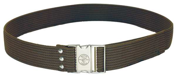 Brown Polypropylene Metal Buckle
