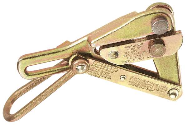 ChicagoÂ® Grip for Bare Wire
