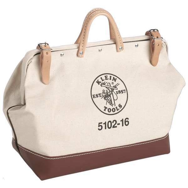 Canvas Tool Bag, 24-Inch