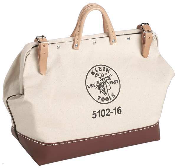Canvas Tool Bag, 12-Inch