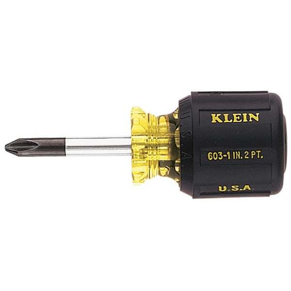 General Purpose Phillips Screwdriver #2 Round