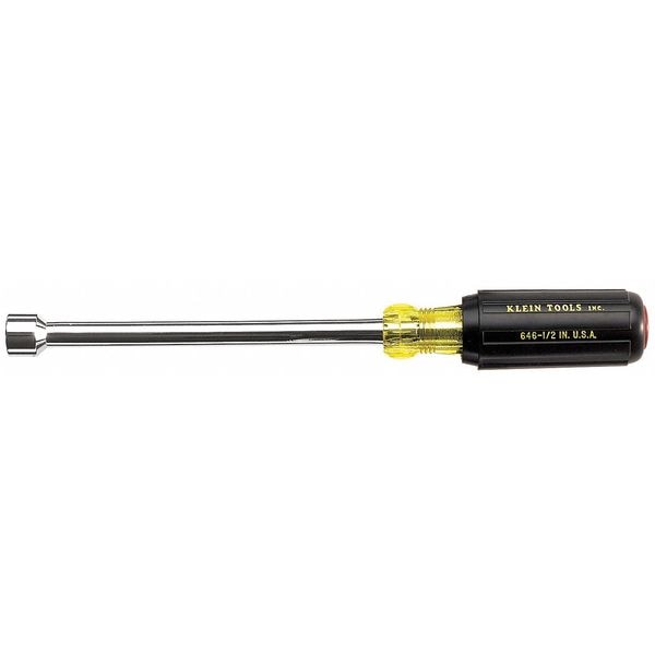 9/16-Inch Nut Driver 6-Inch Hollow Shaft