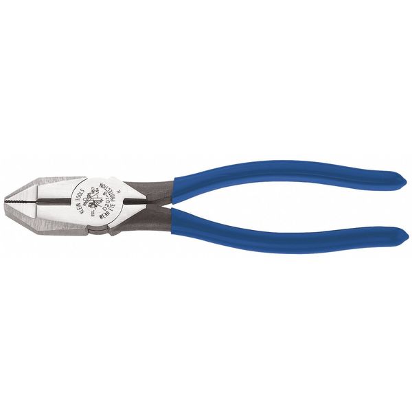 8 11/16 in Linemans Plier, Steel