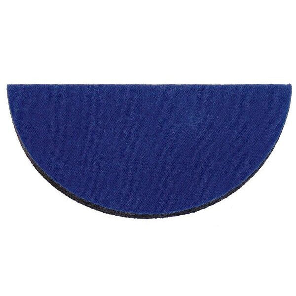 Half-Round Hand Pad, 5 Diax3/8 T, PK20