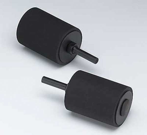 Expanding Drum, 1.5x2in, 3000 RPM, 1/4in.