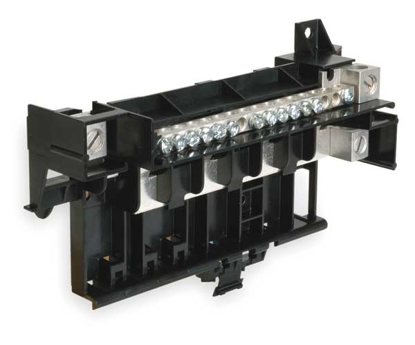 Circuit Breaker Base100A, 1 and 2 Poles