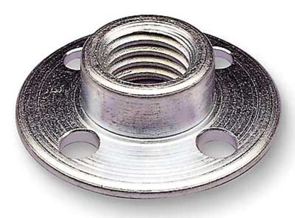 Disc Retainer Nut, 5/8In, 5/8-11, PK10