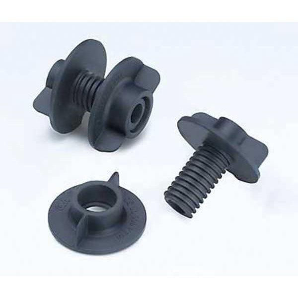 Tapered Adaptor, 2-3x1/16-1/2x3/8In, PK50
