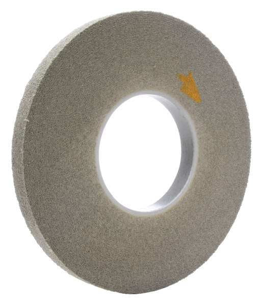 Convolute Wheel, Debur/Finish, 12x1x5, FN
