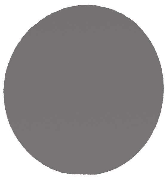 PSA Sanding Disc, SC, Paper, 8in, 400G, PK500