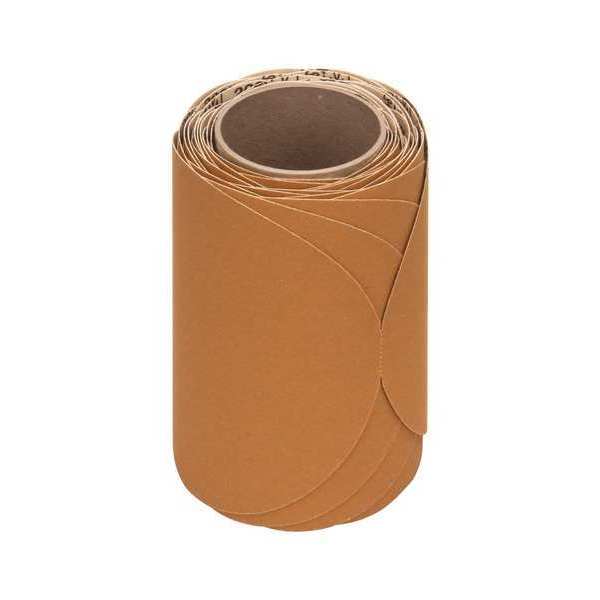 PSA Disc Roll, No Hole, 8 In, 100G, PK200