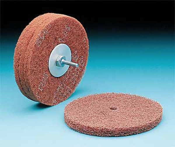 Fiber Disc, 12x1-1/4, Med, PK25
