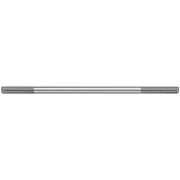 Double-End Threaded Stud, 1/2