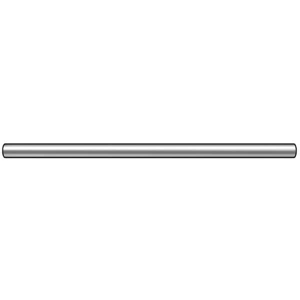 Internally-Threaded Rod, 3/8