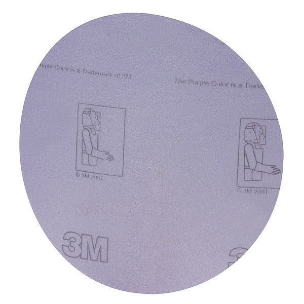 Disc, Sanding, NoHole, 5 in, VF, P240G, PK500