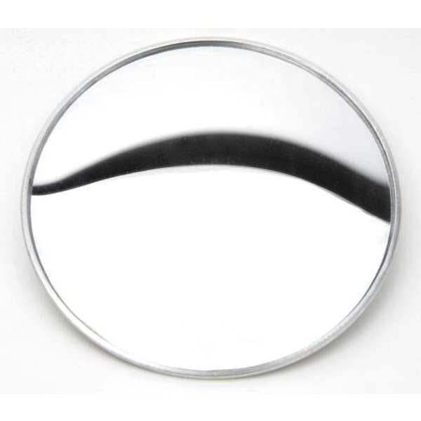 3 in Round Aluminum Shell