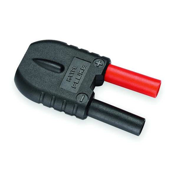 Thermocouple Adapter, K to Banana Plug