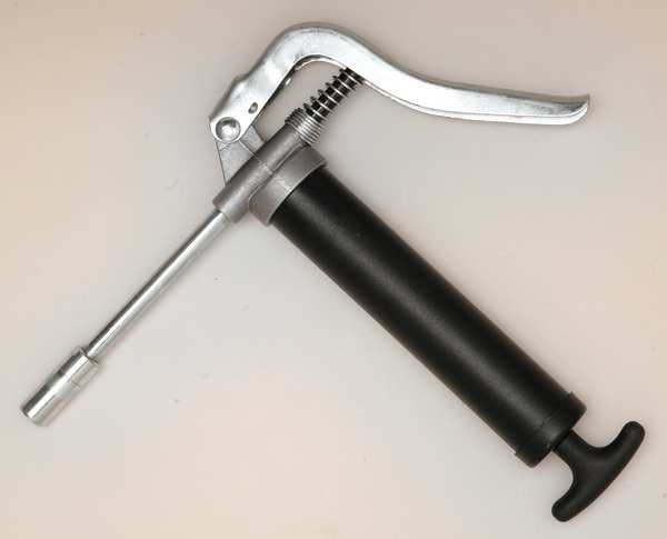 Mini Grease Gun, Pistol Grip, 3500 psi