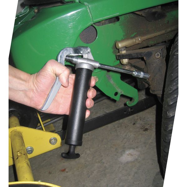 Mini Grease Gun, Pistol Grip, 3500 psi