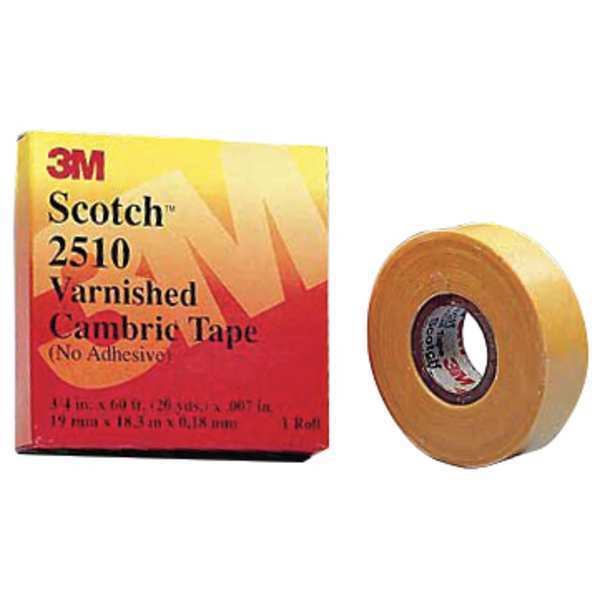 Electrical Tape, 7 mil, 3/4