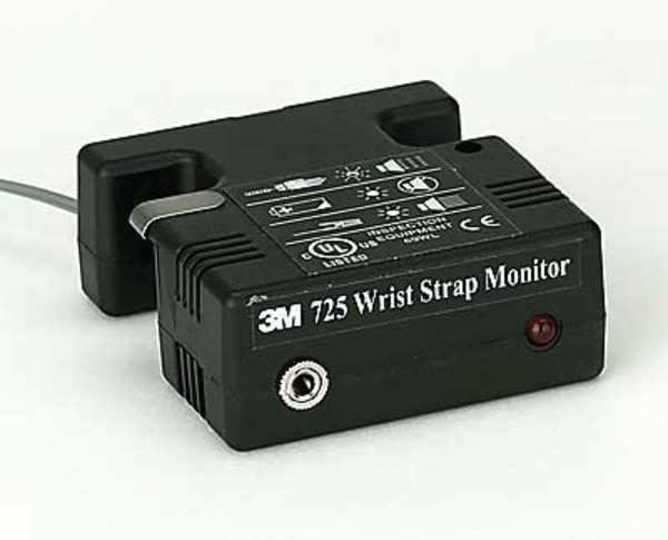 Wrist Strap Monitor 725