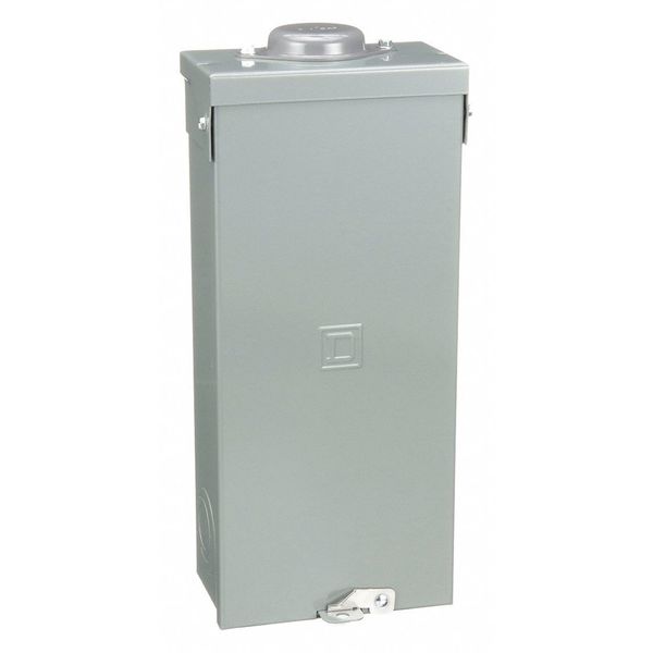 Circuit Breaker Enclosure, Surface, 3R
