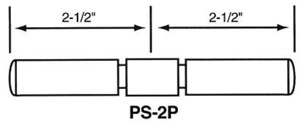 PanelSafe 2 Way Pin PS-2P
