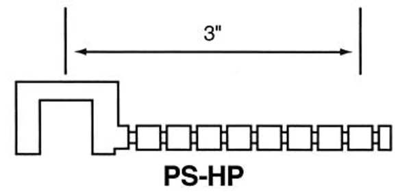 PanelSafe Hook Pin PS-HP