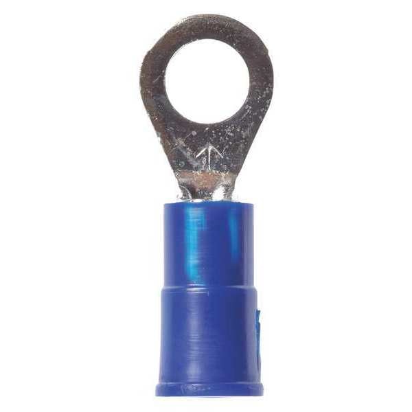 Female Disconnect, Blue, 16-14AWG, PK1000
