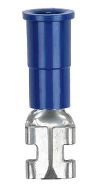 Female Disconnect, Blue, 16-14AWG, PK1000