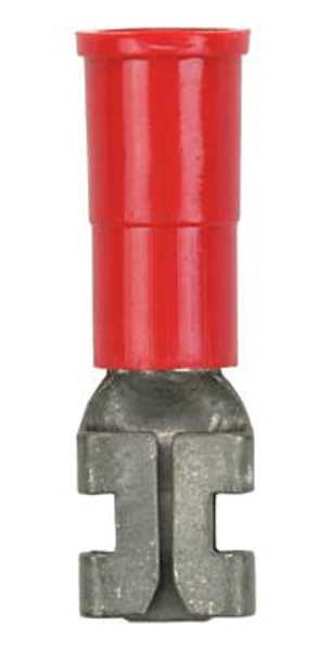 Female Disconnect, Red, 22-18AWG, PK1000