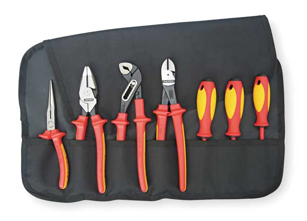 Insulated Tool Set, 7 pc.