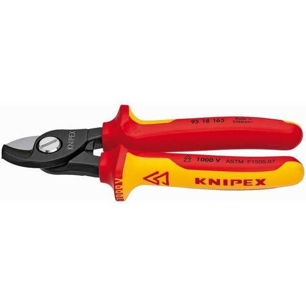 6 1/2 in Insulated Cable Cutter 1/0 AWG