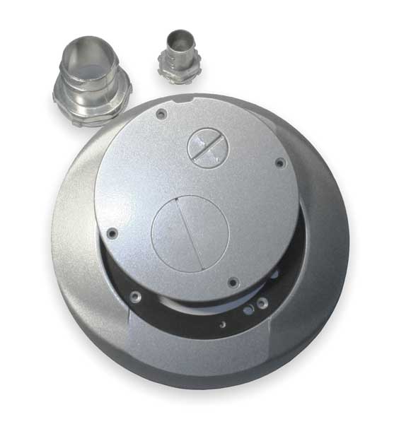Floor Sub-Plate, Furniture Feed, Aluminum