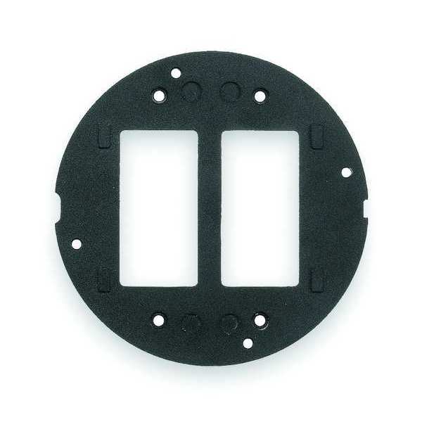 Floor Sub-Plate, Style Line/GFCI