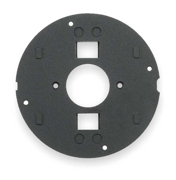 Floor Sub-Plate, Twist-Lock and Data