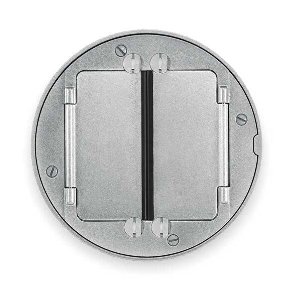 Floor Box Cover Tile Flange, Aluminum