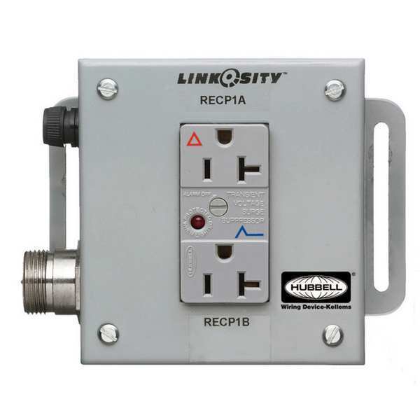 Power Distribution Assy, 1 Receptacle